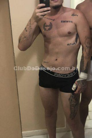 Acompanhante Gaucho DOTADO ATV 20 c