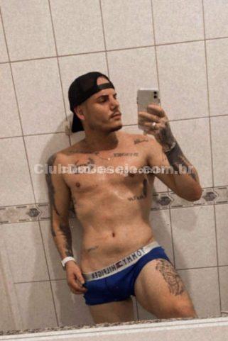 Acompanhante Gaucho DOTADO ATV 20 c