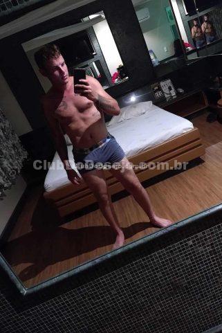 Acompanhante Gaucho DOTADO ATV 20 c