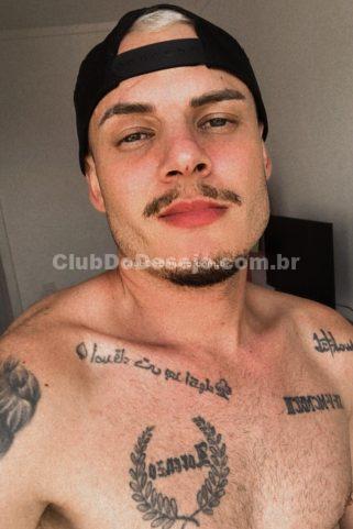 Acompanhante Gaucho DOTADO ATV 20 c