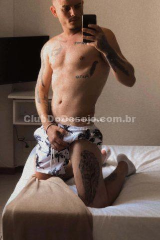 Acompanhante Gaucho DOTADO ATV 20 c