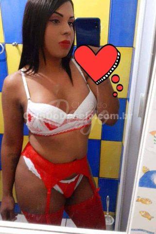 Acompanhante Stefany massagista