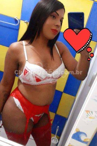 Acompanhante Stefany massagista