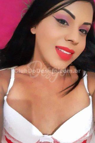 Acompanhante Stefany massagista