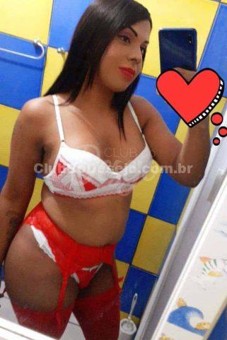 Acompanhante Stefany massagista