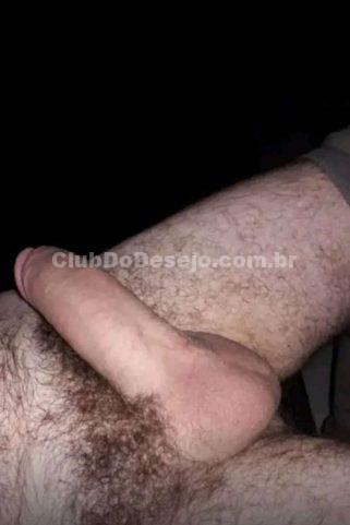 Acompanhante Felipe Ferraz