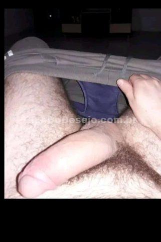 Acompanhante Felipe Ferraz