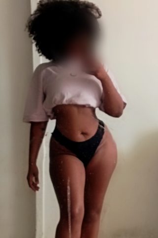 Acompanhante Bruna Ribeiro