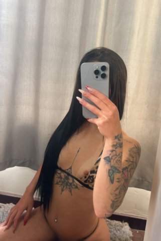 Acompanhante Sabrina