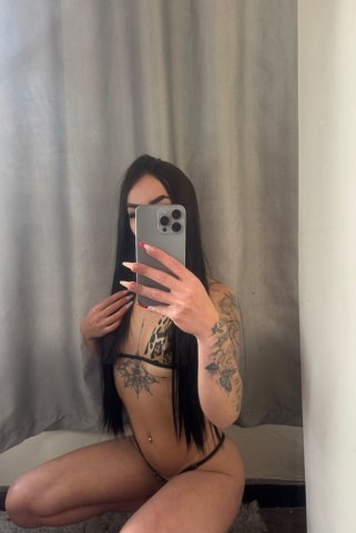 Acompanhante Sabrina