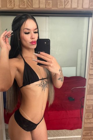 Acompanhante Sabrina