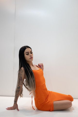 Acompanhante Sabrina