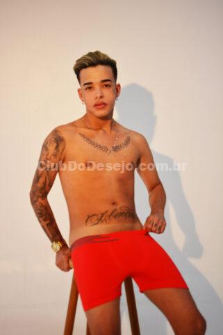 Acompanhante ARTHUR GAEL