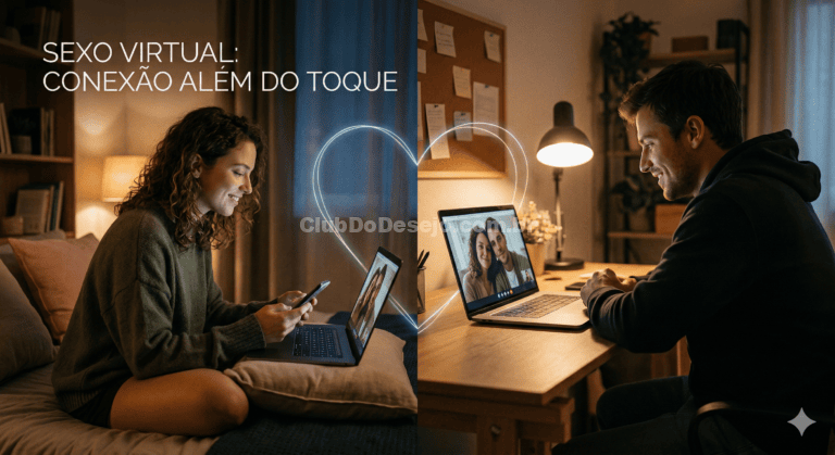 Sexo Virtual