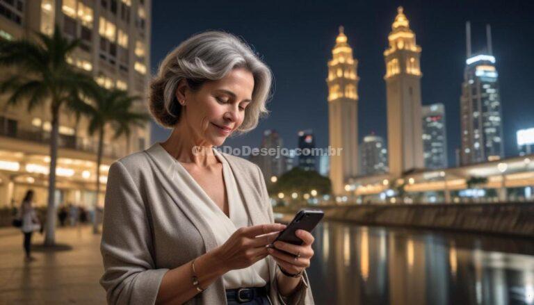 Home 4 Acompanhante Virtual Coroa em SP e Curitiba: Conexão regional