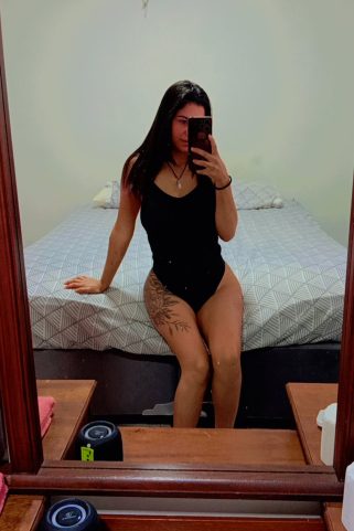 Acompanhante Amandinhaa