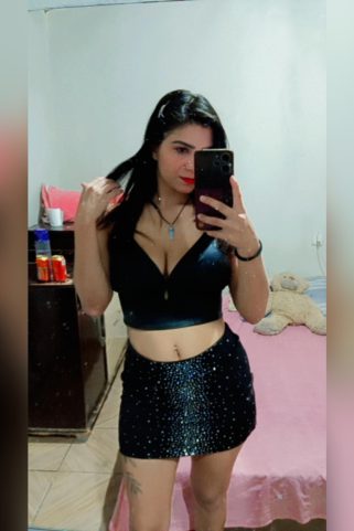 Acompanhante Amandinhaa