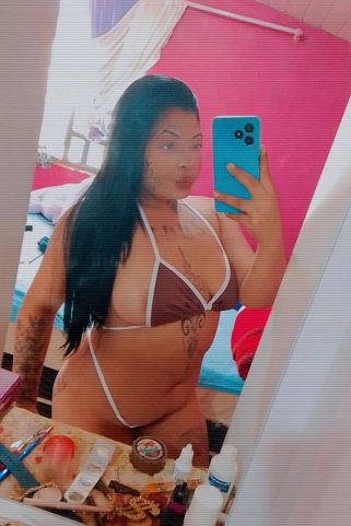 Acompanhante Yasmin ferraz