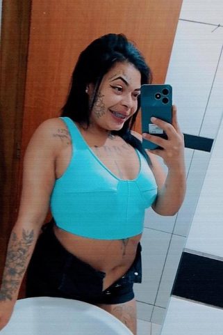 Acompanhante Yasmin ferraz