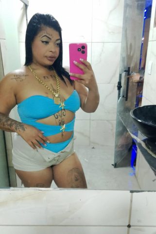 Acompanhante Yasmin ferraz