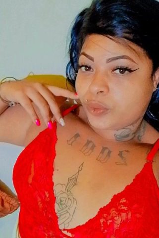 Acompanhante Yasmin ferraz