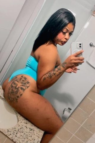 Acompanhante Yasmin ferraz