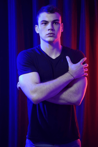 Acompanhante Miguel Alves