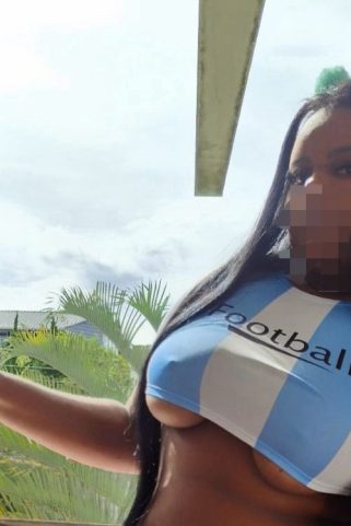 Acompanhante Jessica Alcântara