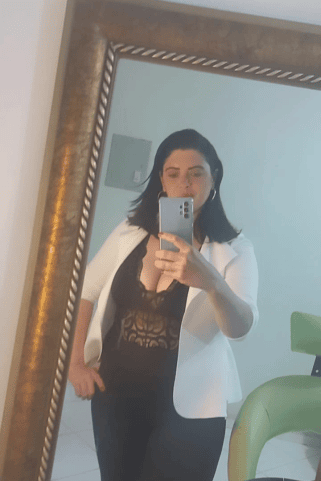 Acompanhante Daniela reis