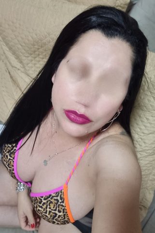 Acompanhante Rafaela Oliver