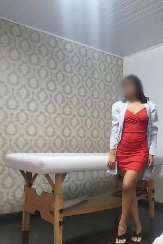 Acompanhante Alice slim