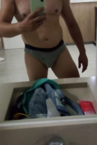 Acompanhante Erick Sartório